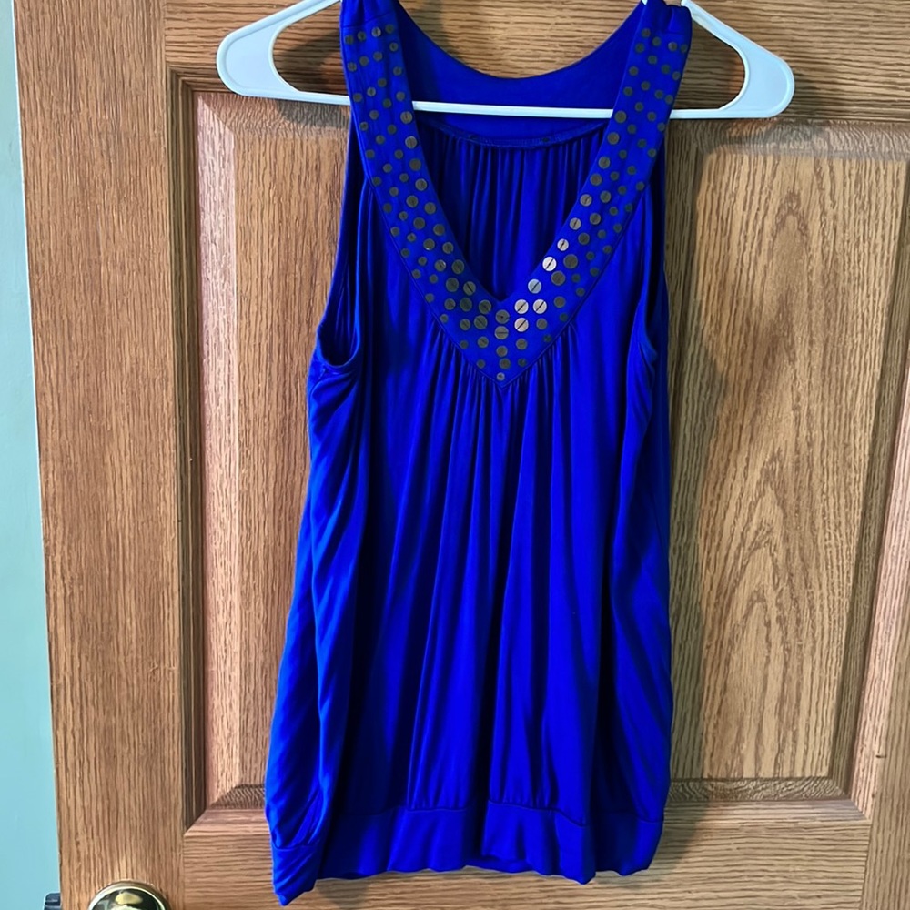 Dressy tank